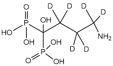 Alendronic Acid-d6